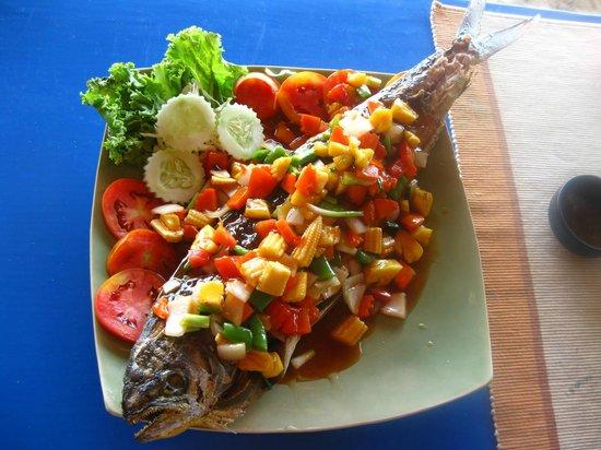 Jim's Fiske Beach Restaurant